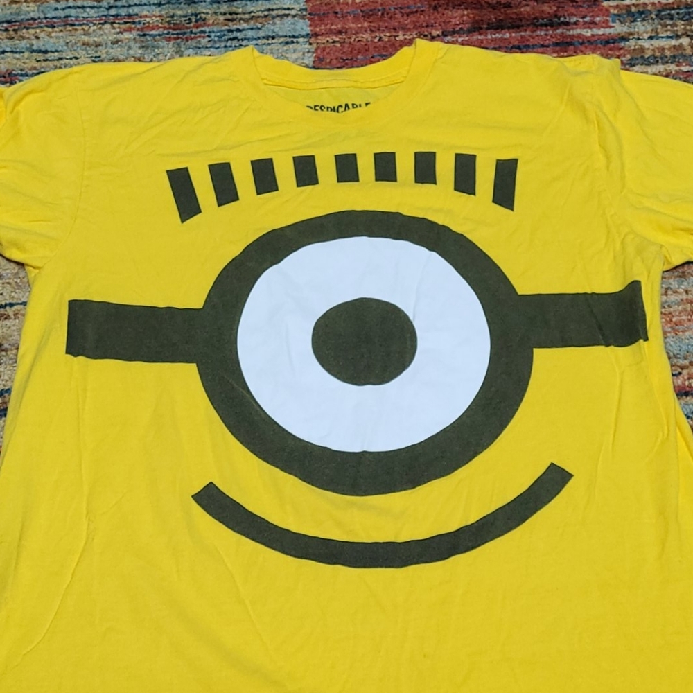 Minion Tshirt